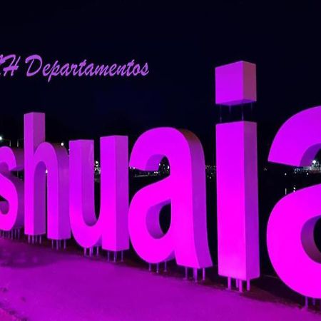 우수아이아 Mlh 4 Departamento 아파트 외부 사진