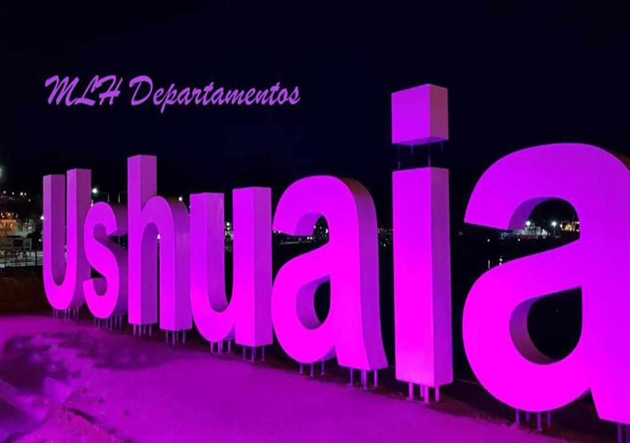 우수아이아 Mlh 4 Departamento 아파트 외부 사진